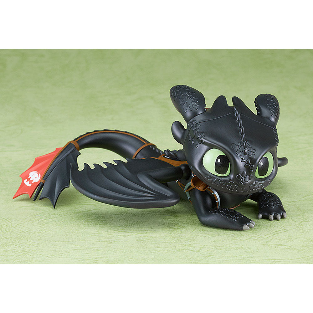 FIGURA NENDOROID CHIMUELO TOOTHLESS 2238 FIGURA NENDOROID CHIMUELO TOOTHLESS 2238
